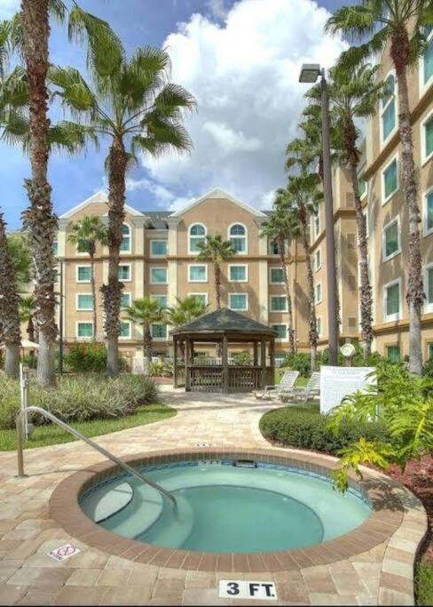 Lovely Entire Suite With Kitchen 5 Min To Disney Orlando Exterior photo