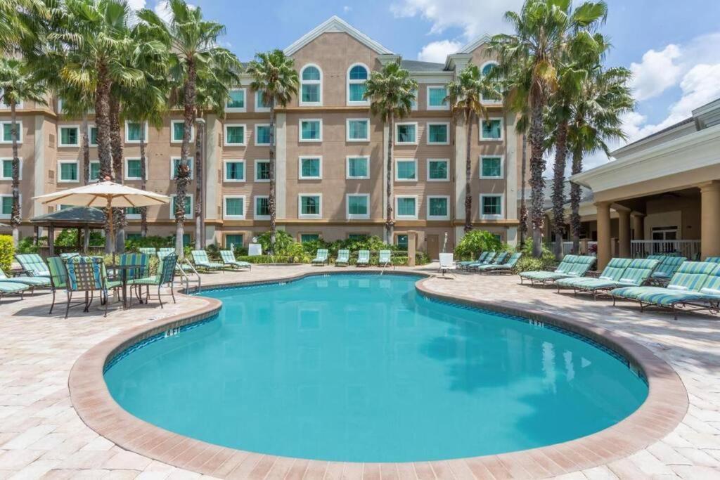 Lovely Entire Suite With Kitchen 5 Min To Disney Orlando Exterior photo